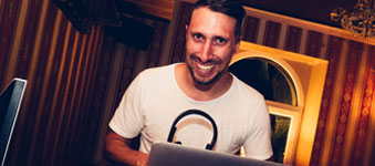 DJ Jan Haselhofer