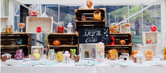 Candybar & Saltybar